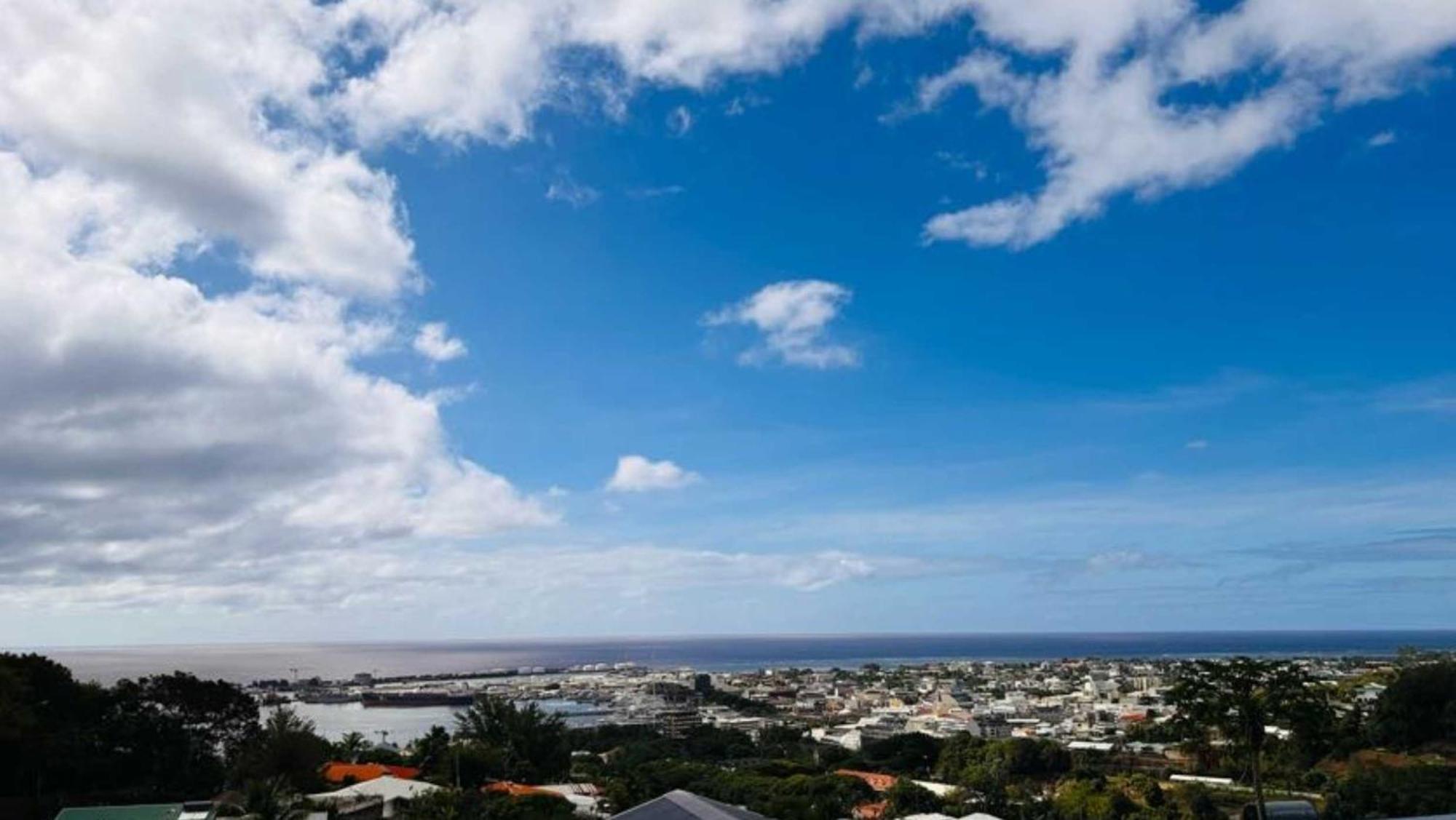 Tahiti - Fare Temahana Papeete  Eksteriør bilde